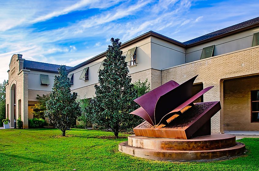 The Fairhope Public Library