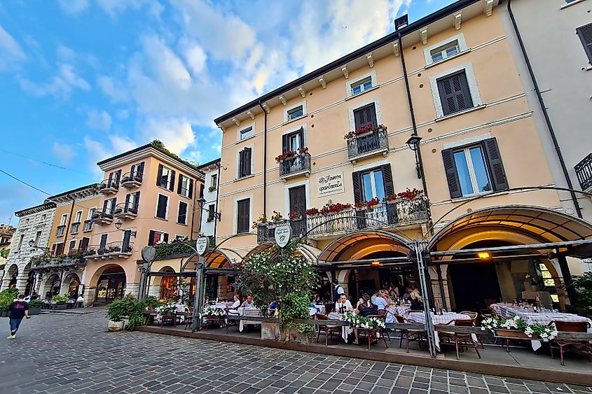 Desenzano del Garda, Lombardy, Italy