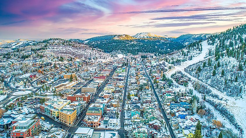 Park City, Utah