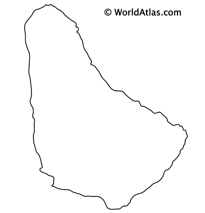 Barbados Maps & Facts - World Atlas
