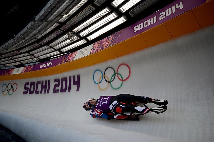 luge olympics