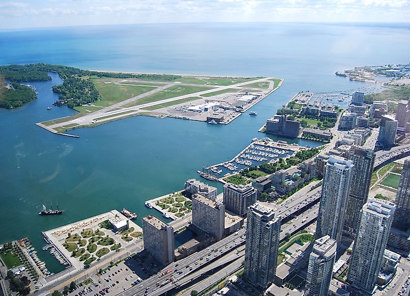 Toronto Islands