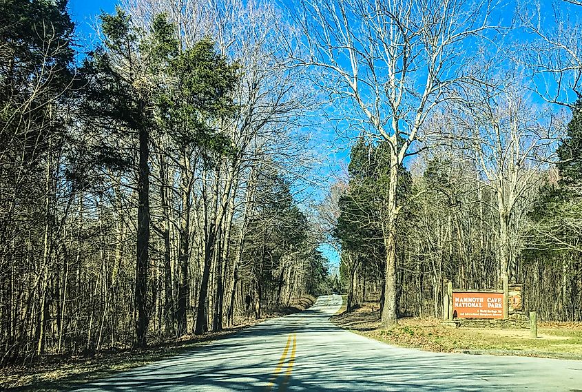 Mammoth Cave Parkway