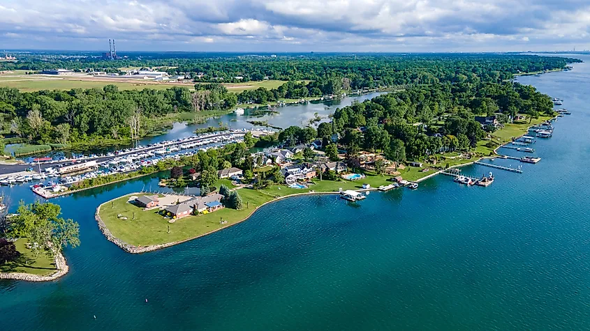 Grosse Ile, Michigan