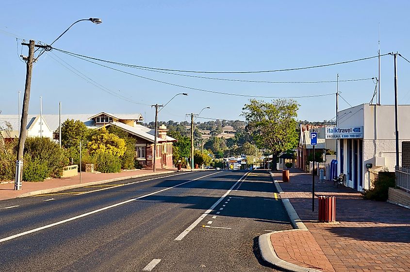 Kojonup, Western Australia.