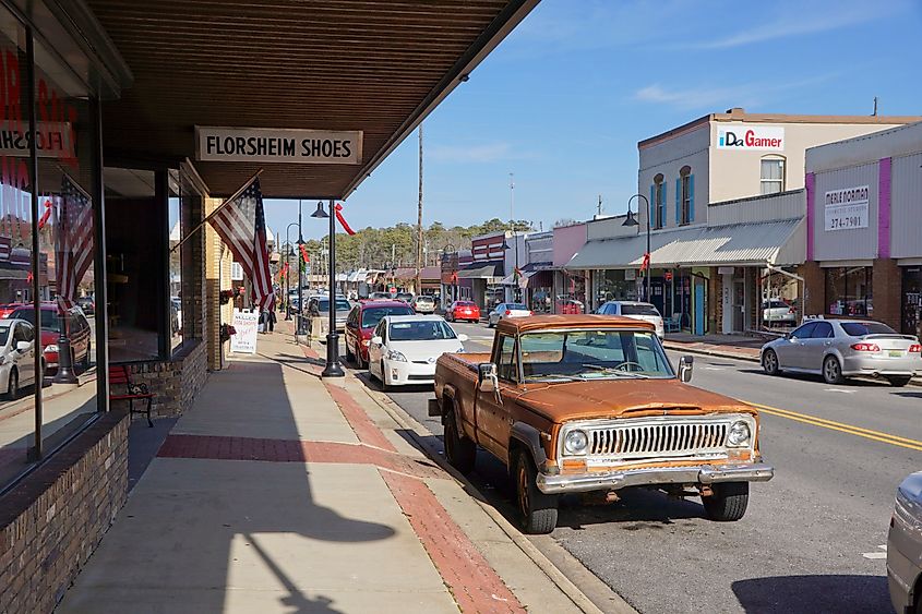 Oneonta, Alabama