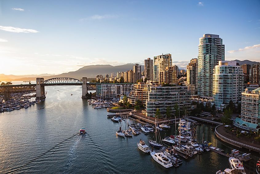 Vancouver, British Columbia