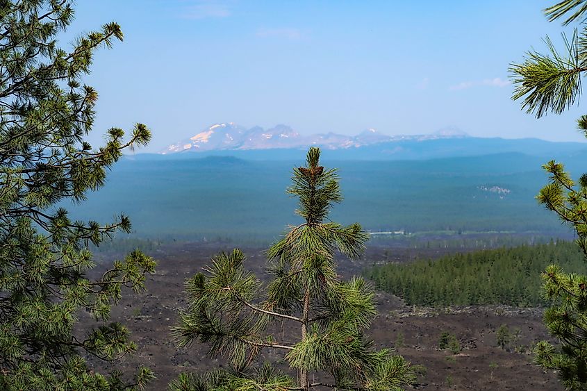 Lava Lands, Deschutes National Forest, Oregon