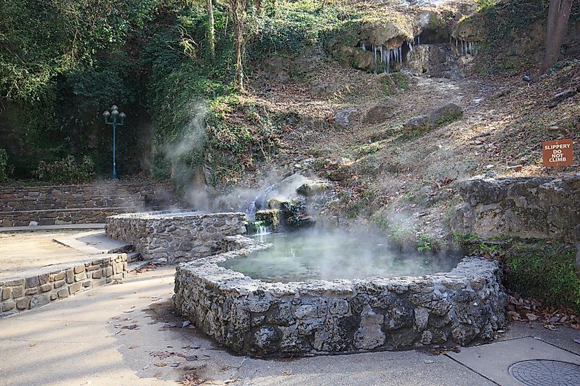 Hot Springs, Arkansas