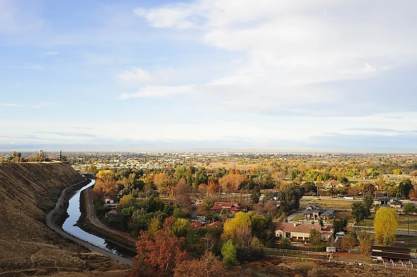 Bakersfield, California