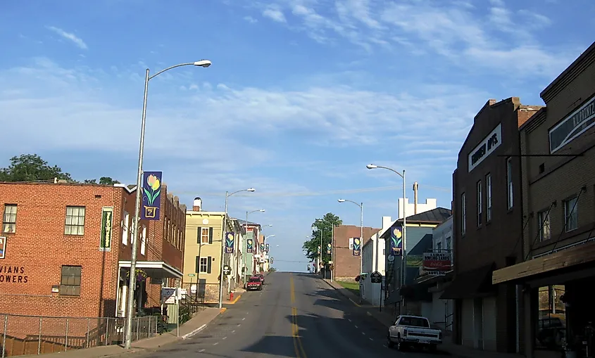 Main Street, Luray, Virginia