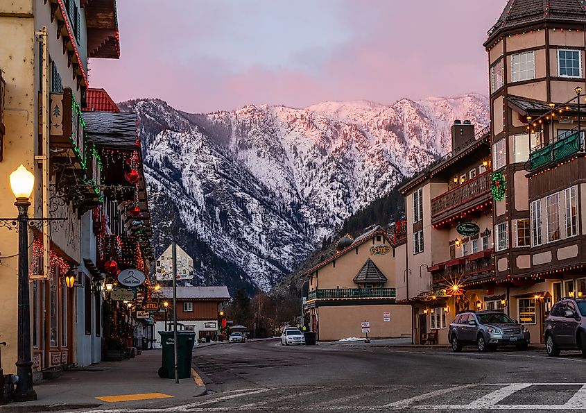 Leavenworth