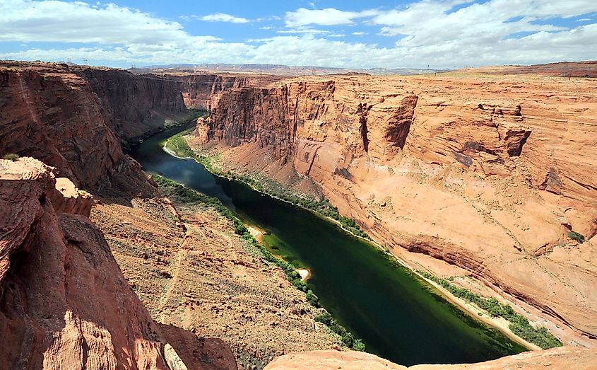 Colorado river