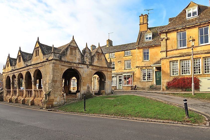 Chipping Campden, Cotswolds