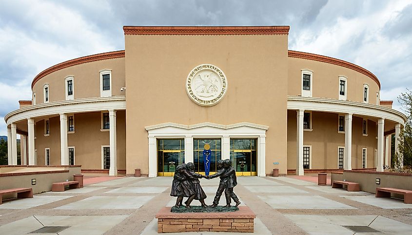 Santa Fe, New Mexico