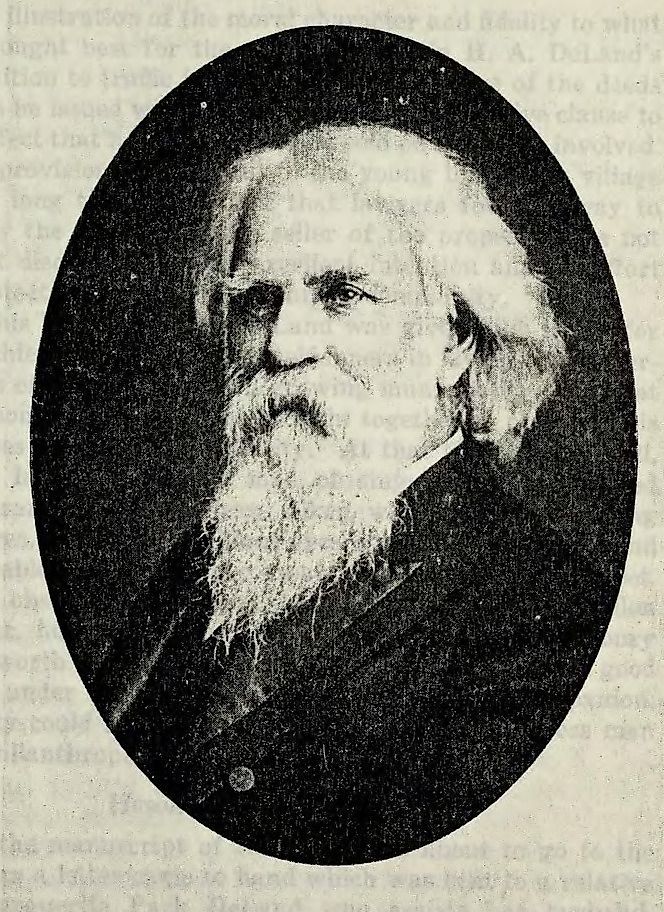 Henry Addison DeLand