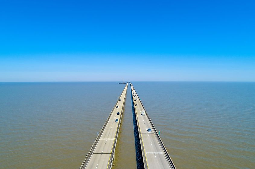 Lake Pontchartrain