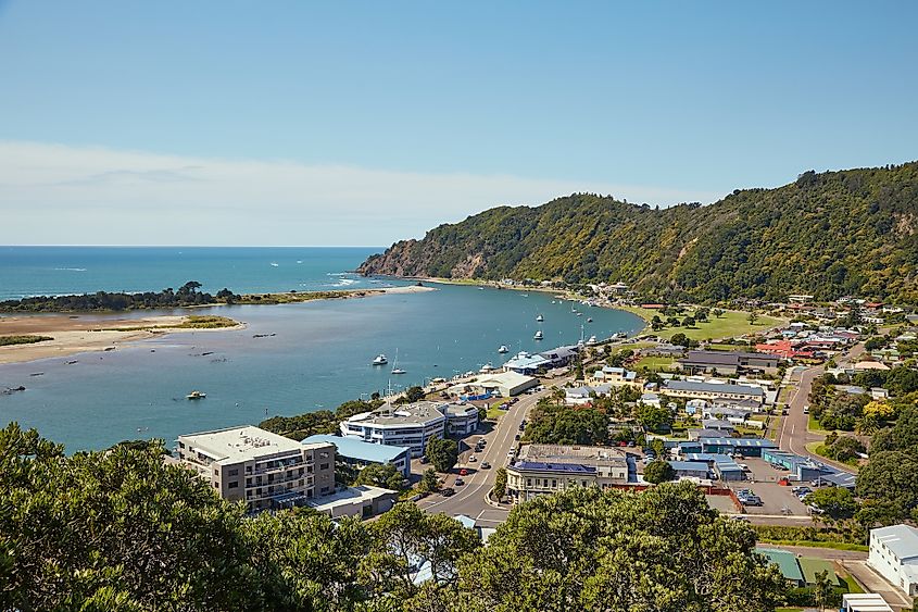 Whakatane