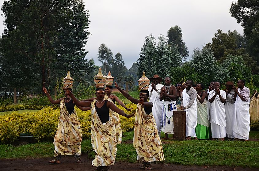 Rwanda culture