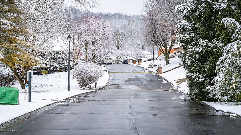 Huntington, West Virginia