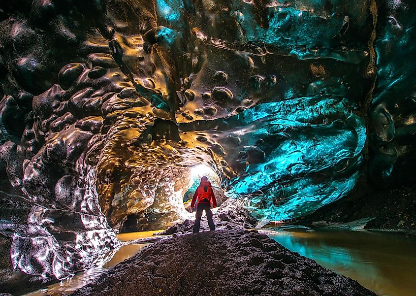 Iceland national park