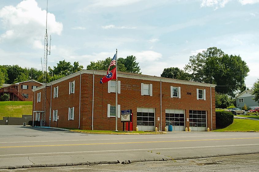 Church Hill, Tennessee. In Wikipedia. https://en.wikipedia.org/wiki/Church_Hill,_Tennessee By Brian Stansberry - Own work, CC BY 3.0, https://commons.wikimedia.org/w/index.php?curid=41821121