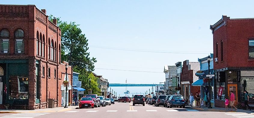 Bayfield, Wisconsin