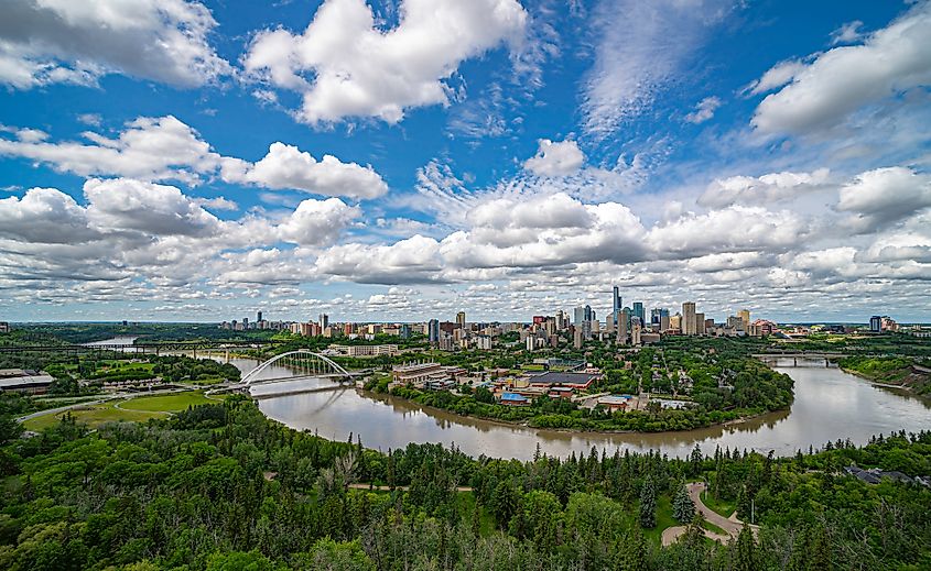 Edmonton, canada