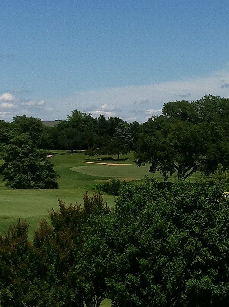 Jimmie Austin Golf Club (Credit: Dianne Zachek via Flickr)