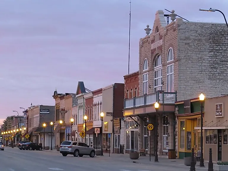 Wamego area chamber of commerce