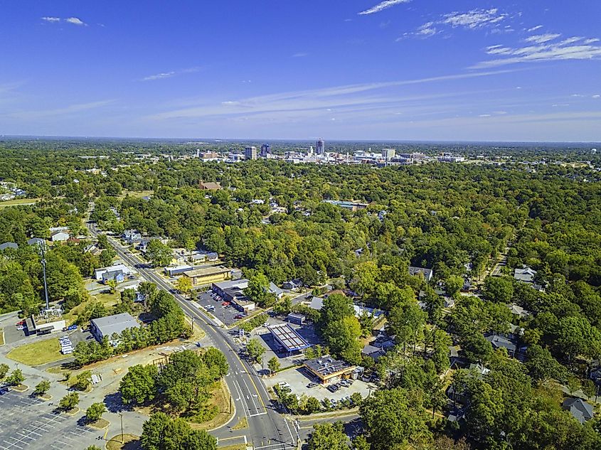 Durham, North Carolina