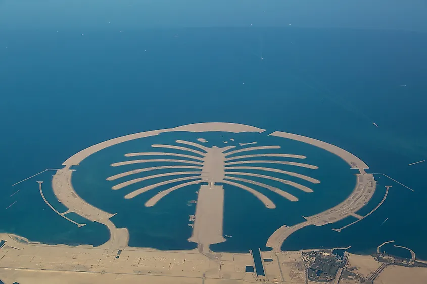 Palm Jebel Ali