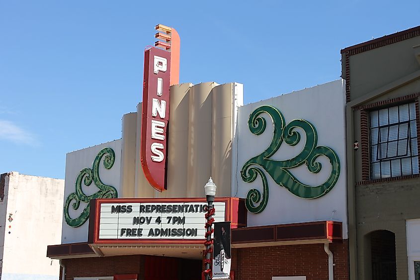 Pines Theater