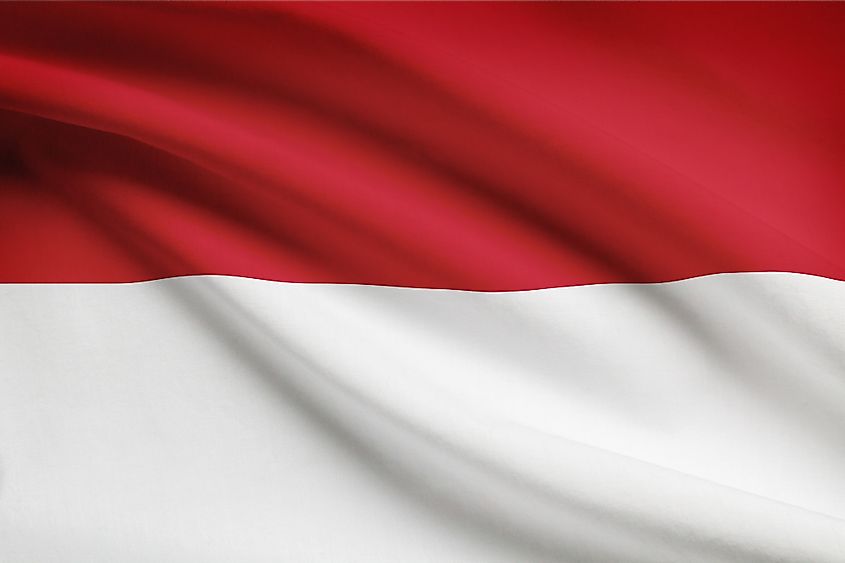 Flag of Indonesia