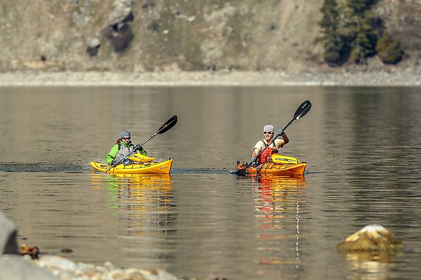 Lake Pend Oreille