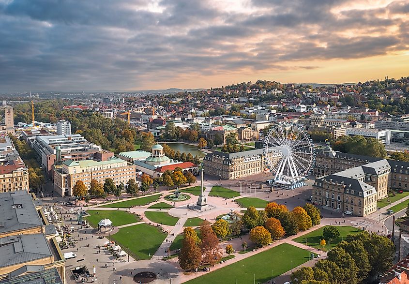 Stuttgart, Germany