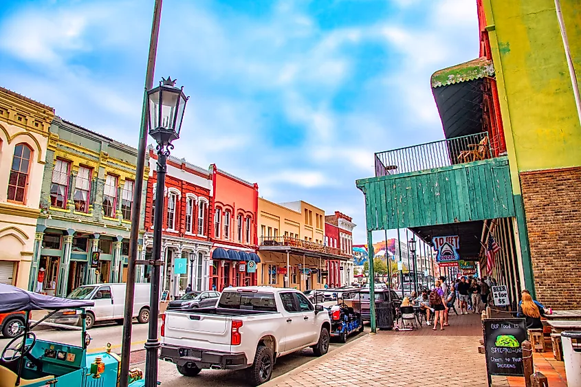 Galveston, Texas