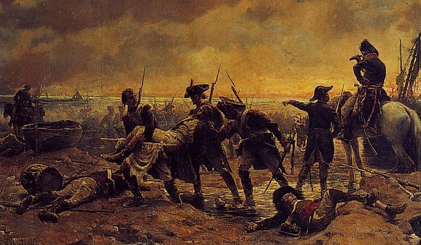 Battle of Quiberon