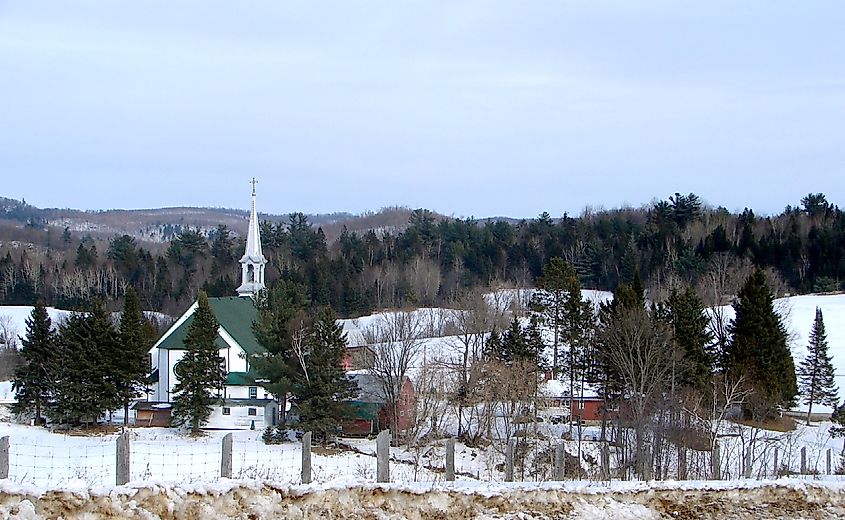 Mayo, Quebec, Canada