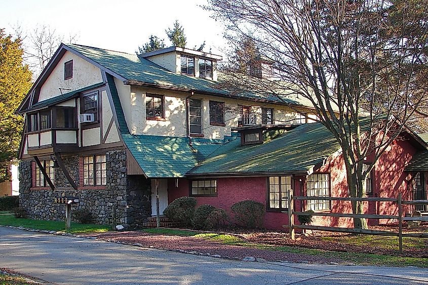 Arden Craft Shop Museum