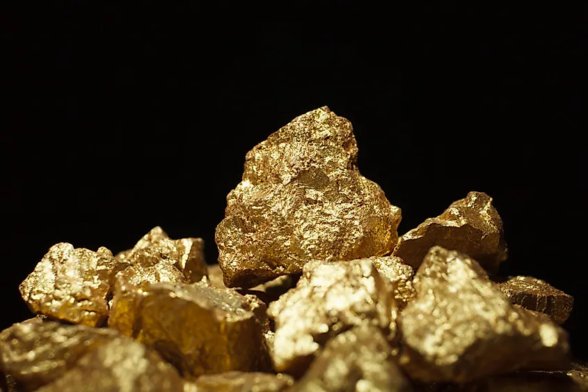 What is the Difference Between a Rock and a Mineral? - WorldAtlas