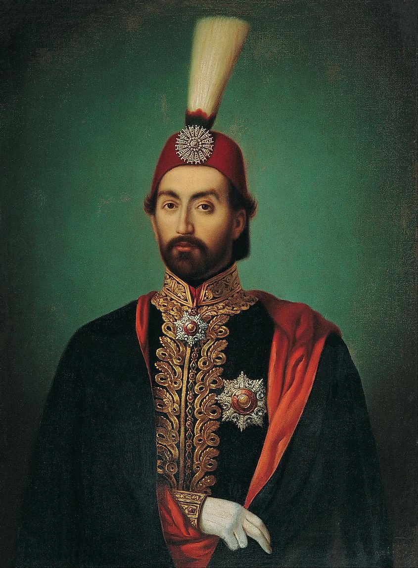 Sultan Abdülmecid