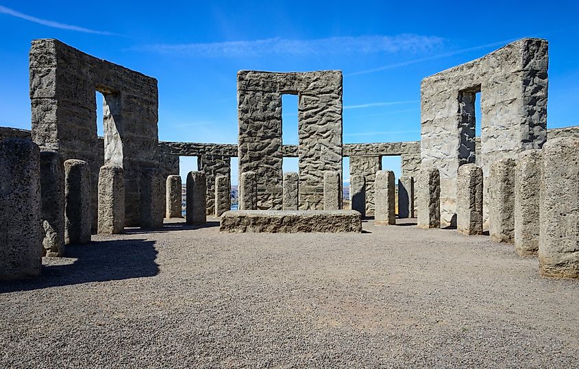 Maryhill Stonehenge