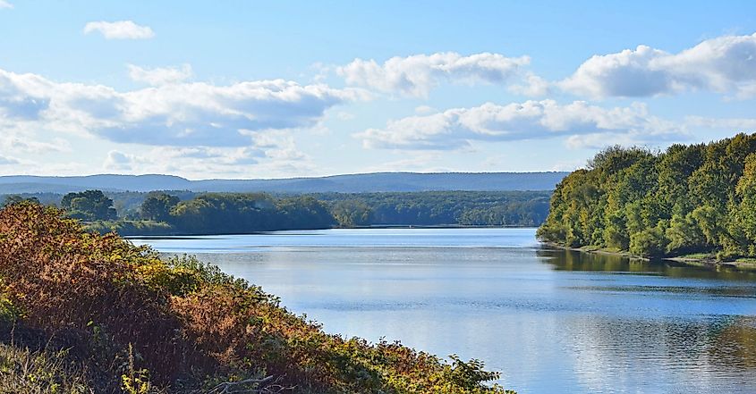 Connecticut river