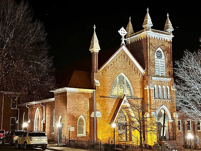 Abingdon United Methodist Church