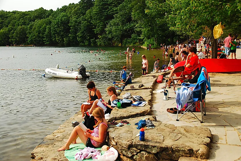 Walden Pond