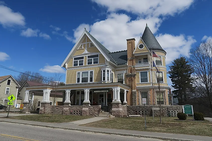 Hillsborough, New Hampshire