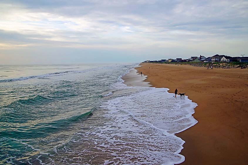 Cape Hatteras National Seashore 