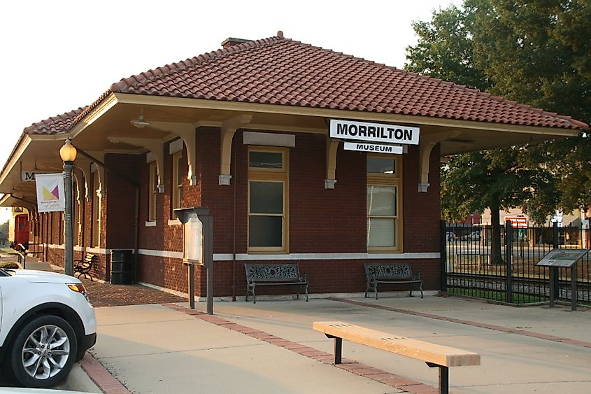 Morrilton, Arkansas