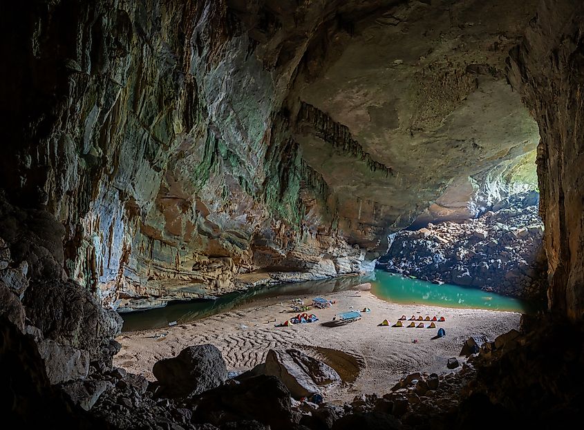 Son Doong Cave